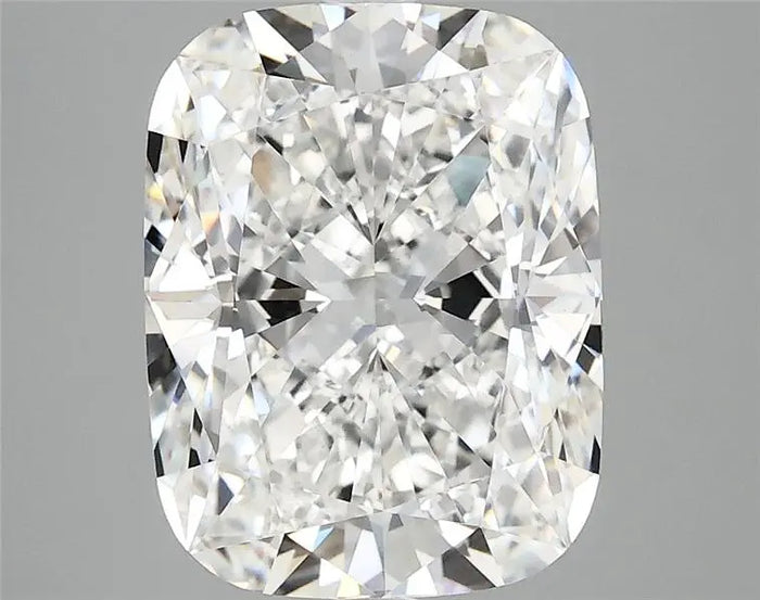4.07 Carat · CUSHION · F · VVS2 · IGI · Excellent Cut