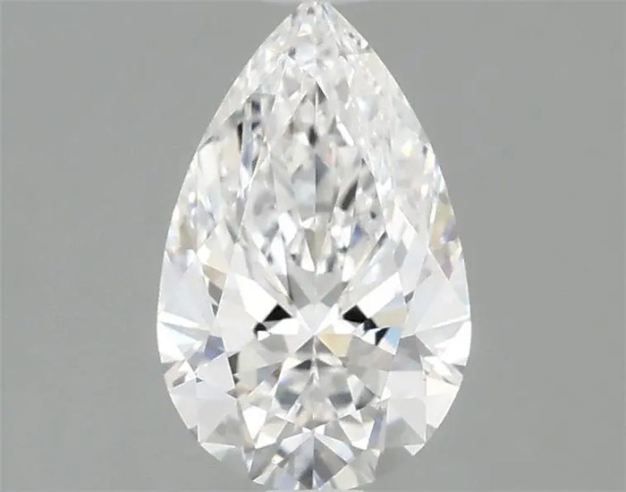 1.08 Carat · PEAR · D · VVS2 · IGI · Excellent Cut