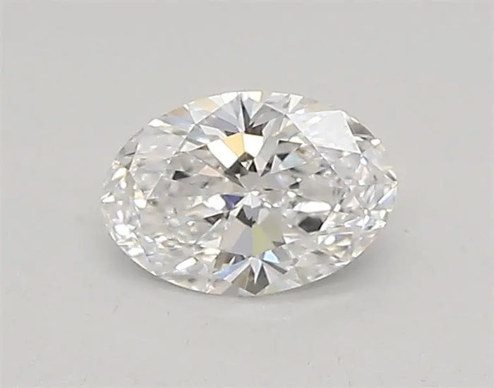 0.46 Carat · OVAL · D · VVS1 · IGI · Excellent Cut