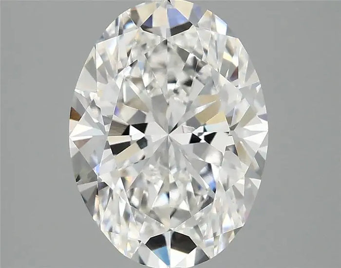 2.89 Carat · OVAL · E · VVS2 · IGI · Excellent Cut