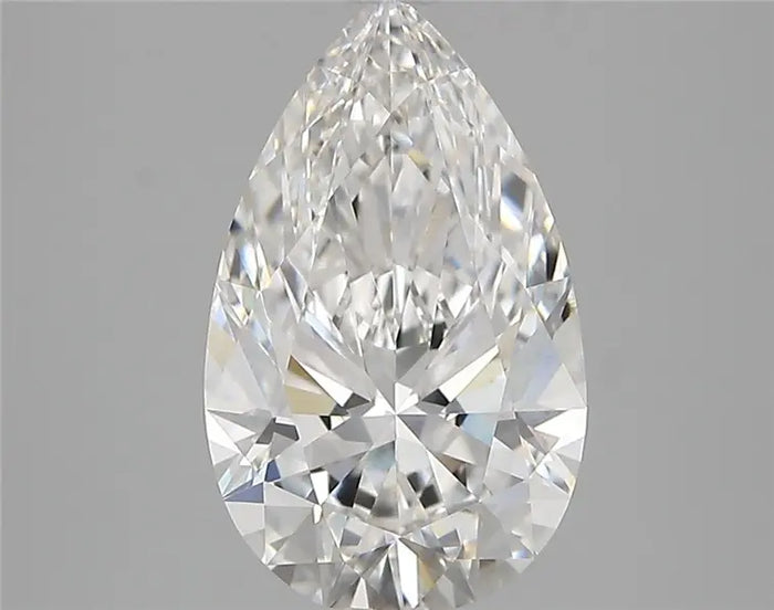 2.74 Carat · PEAR · E · VVS2 · IGI · Excellent Cut