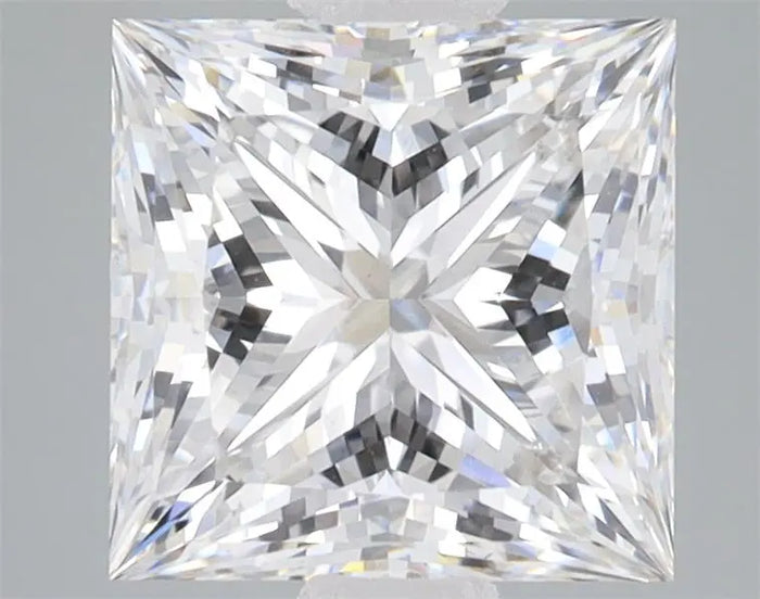 3.06 Carat · PRINCESS · E · VS2 · GIA · Excellent Cut