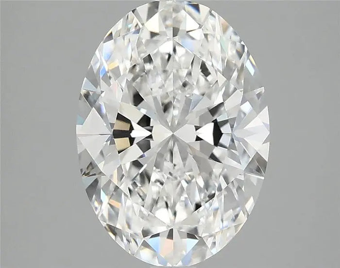 3.07 Carat · OVAL · D · VVS2 · IGI · Excellent Cut