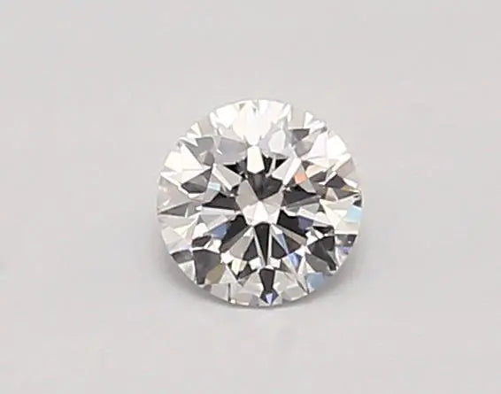 0.39 Carat · ROUND · D · VVS2 · IGI · Ideal Cut
