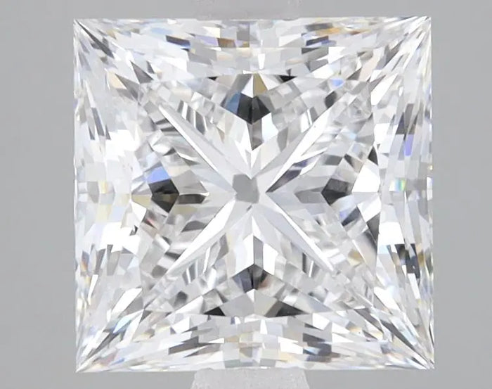 2.72 Carat · PRINCESS · D · VS2 · GIA · Excellent Cut