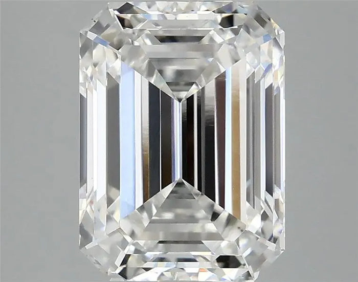 4.03 Carat · EMERALD · E · VS1 · IGI · Excellent Cut