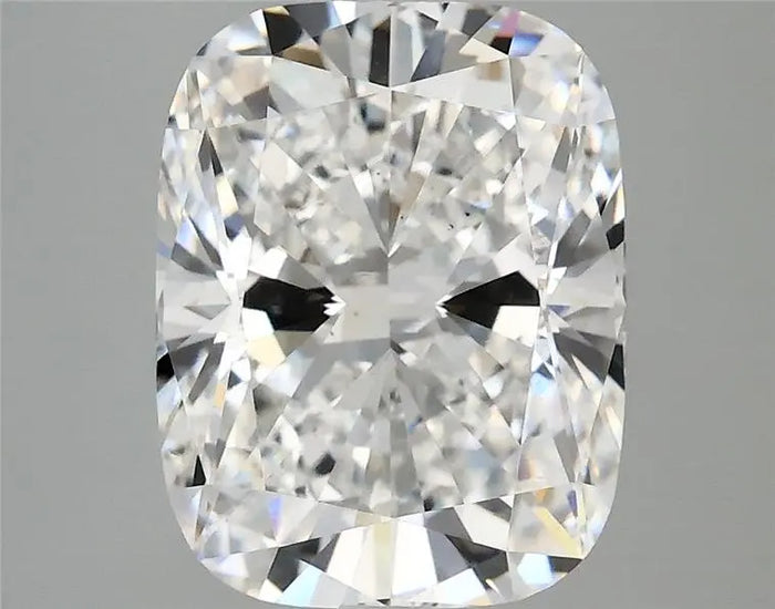 4.02 Carat · CUSHION · D · VS2 · IGI · Excellent Cut