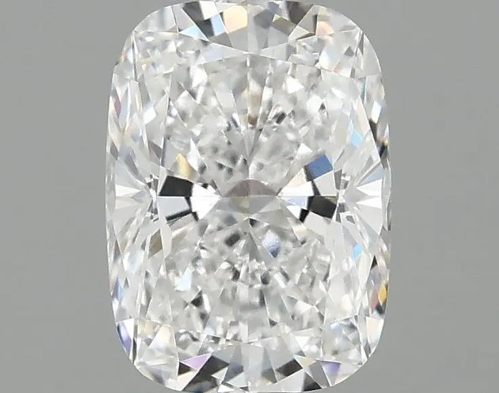 1.08 Carat · CUSHION · D · VVS2 · IGI · Excellent Cut