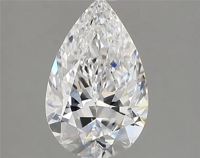 2.12 Carat · PEAR · D · VVS2 · IGI · Excellent Cut