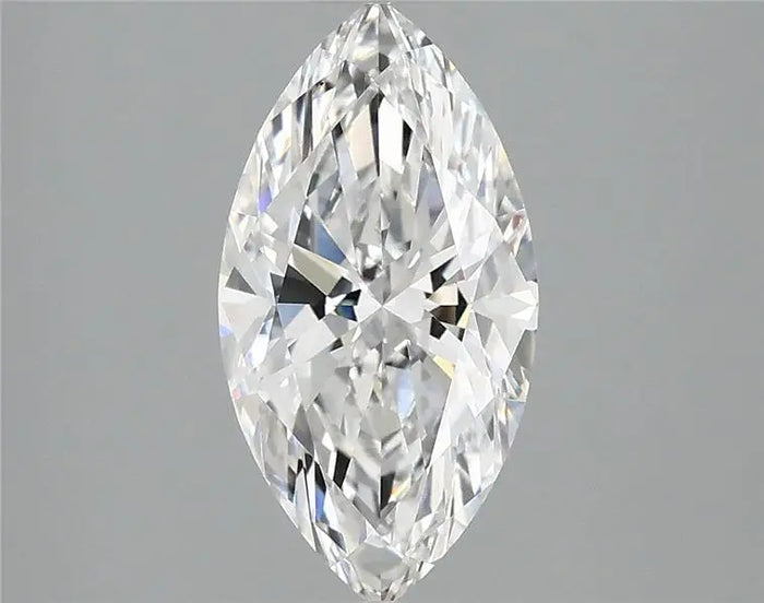2.10 Carat · MARQUISE · E · VS1 · IGI · Excellent Cut