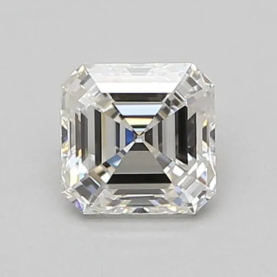 1.05 Carat · ASSCHER · F · VVS1 · IGI · Excellent Cut
