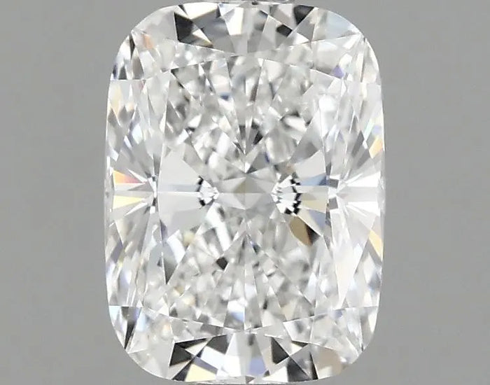1.10 Carat · CUSHION · D · VVS2 · IGI · Excellent Cut