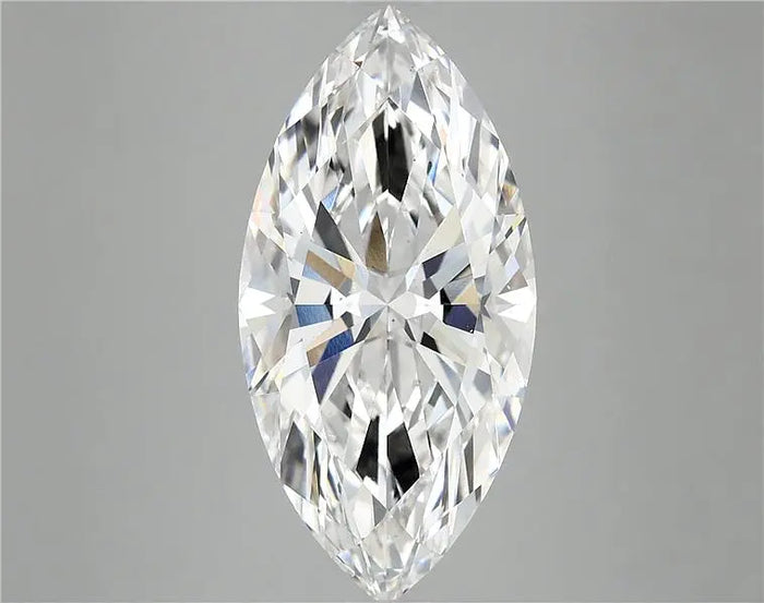 6.14 Carat · MARQUISE · E · VS2 · IGI · Excellent Cut