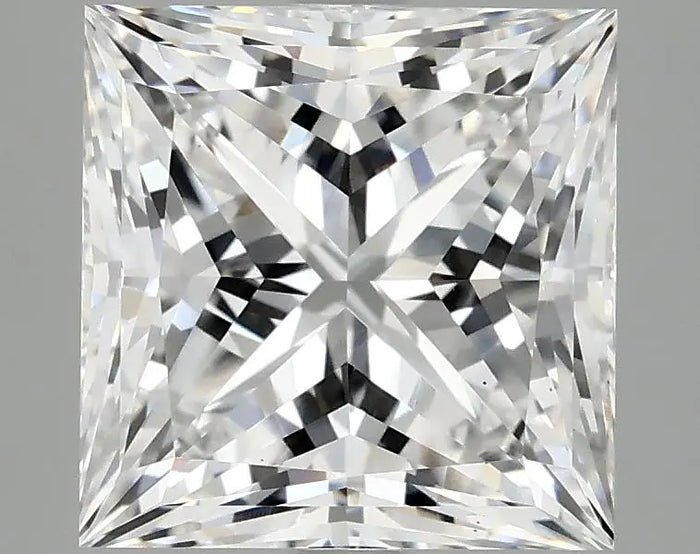 4.10 Carat · PRINCESS · E · VS1 · IGI · Excellent Cut