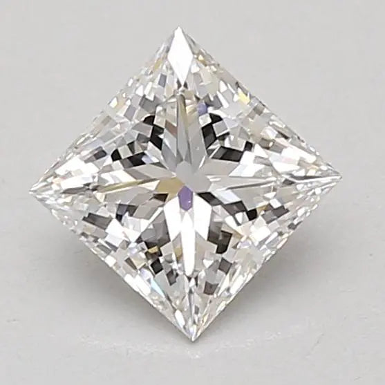 1.07 Carat · PRINCESS · D · VS1 · IGI · Excellent Cut