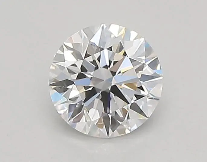 0.54 Carat · ROUND · D · VVS1 · IGI · Ideal Cut