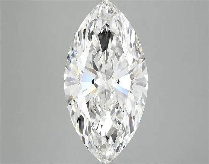5.08 Carat · MARQUISE · E · VVS2 · IGI · Excellent Cut