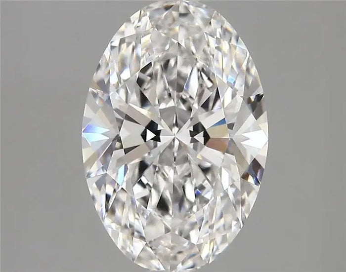 3.29 Carat · OVAL · E · VVS2 · IGI · Excellent Cut
