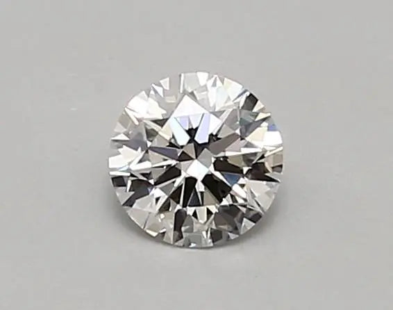 0.44 Carat · ROUND · D · VVS2 · IGI · Ideal Cut
