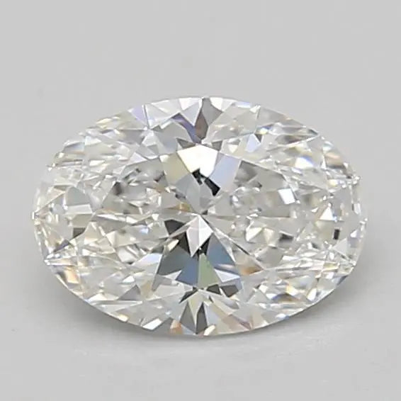 1.07 Carat · OVAL · D · VS1 · IGI · Excellent Cut