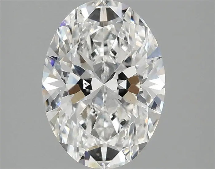 1.98 Carat · OVAL · D · VS1 · IGI · Excellent Cut