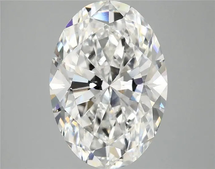 5.10 Carat · OVAL · E · VVS2 · IGI · Excellent Cut