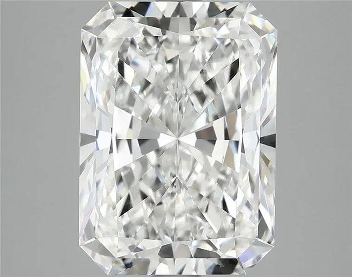 4.09 Carat · RADIANT · E · VVS2 · IGI · Excellent Cut