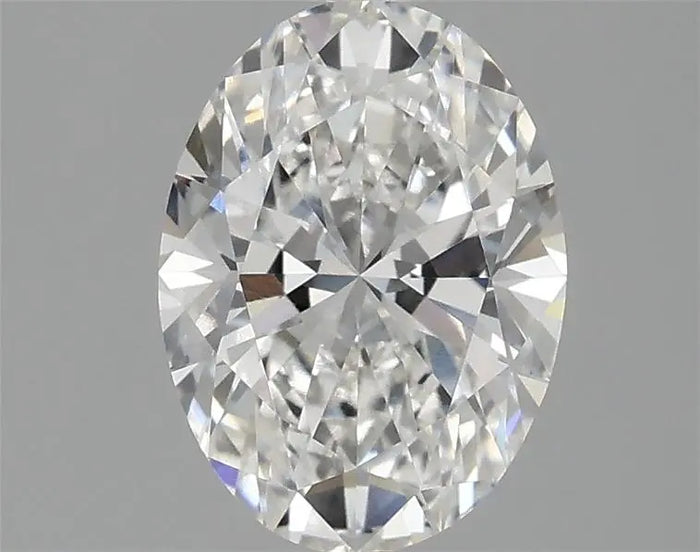 1.56 Carat · OVAL · F · VVS2 · IGI · Excellent Cut