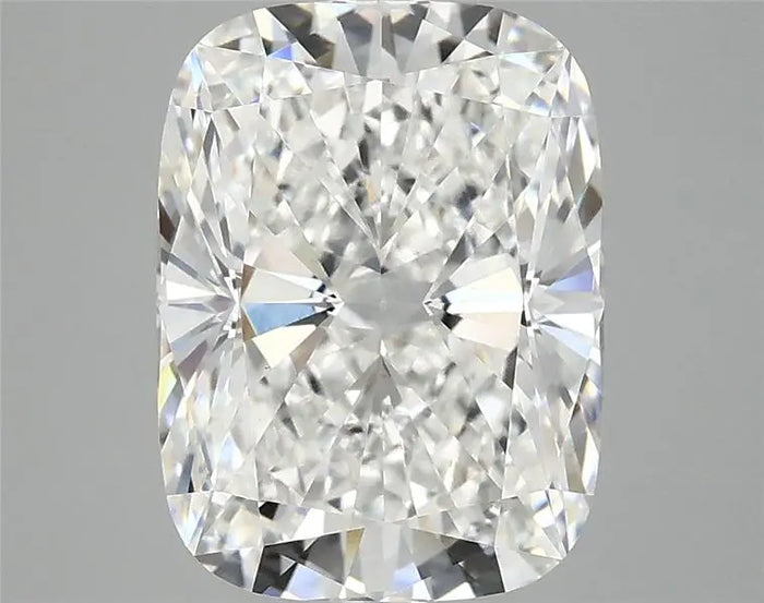4.09 Carat · CUSHION · E · VVS2 · IGI · Excellent Cut