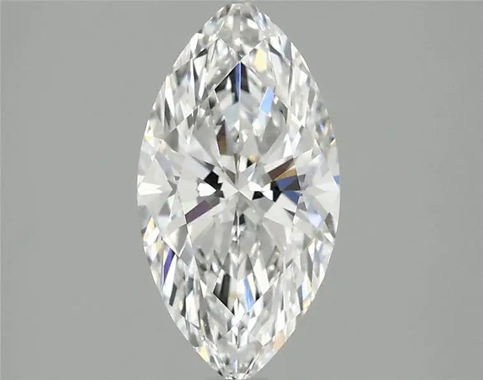1.59 Carat · MARQUISE · E · VVS2 · IGI · Excellent Cut