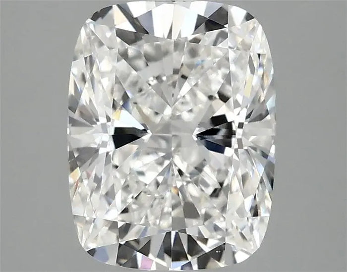 2.57 Carat · CUSHION · E · VS1 · IGI · Excellent Cut