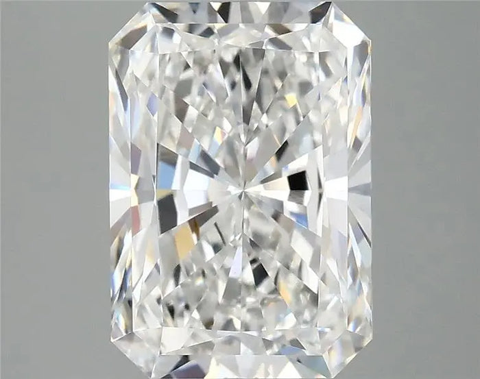 4.03 Carat · RADIANT · E · VVS2 · IGI · Excellent Cut