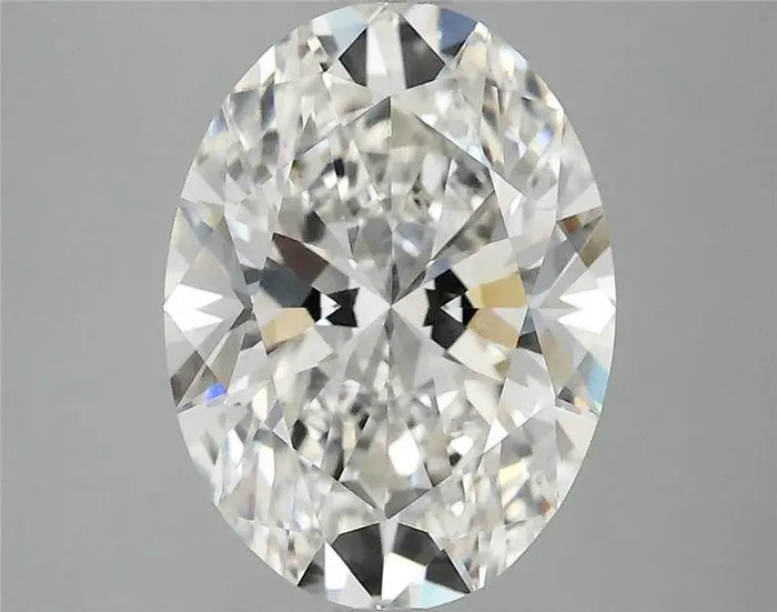 3.09 Carat · OVAL · G · VS2 · IGI · Excellent Cut