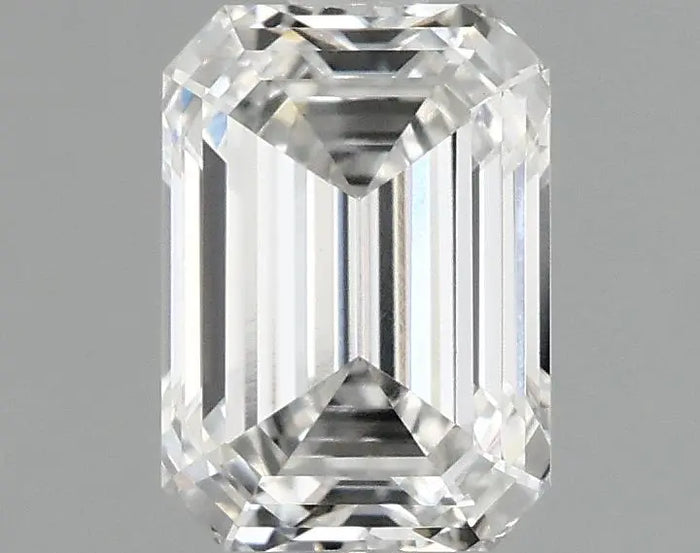 1.09 Carat · EMERALD · E · VS1 · IGI · Excellent Cut