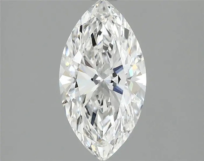 1.53 Carat · MARQUISE · E · VVS2 · IGI · Excellent Cut