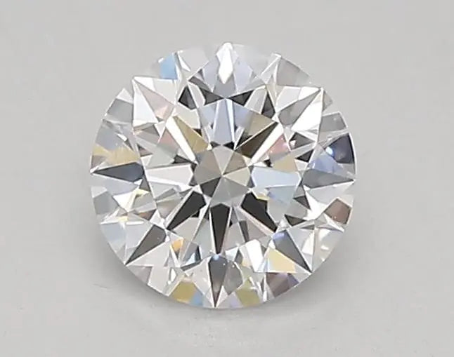 0.49 Carat · ROUND · D · VVS2 · IGI · Ideal Cut