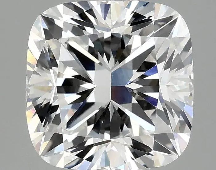 3.08 Carat · CUSHION · D · VVS2 · IGI · Excellent Cut