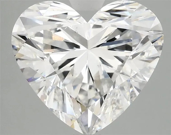 4.01 Carat · HEART · E · VS2 · IGI · Excellent Cut