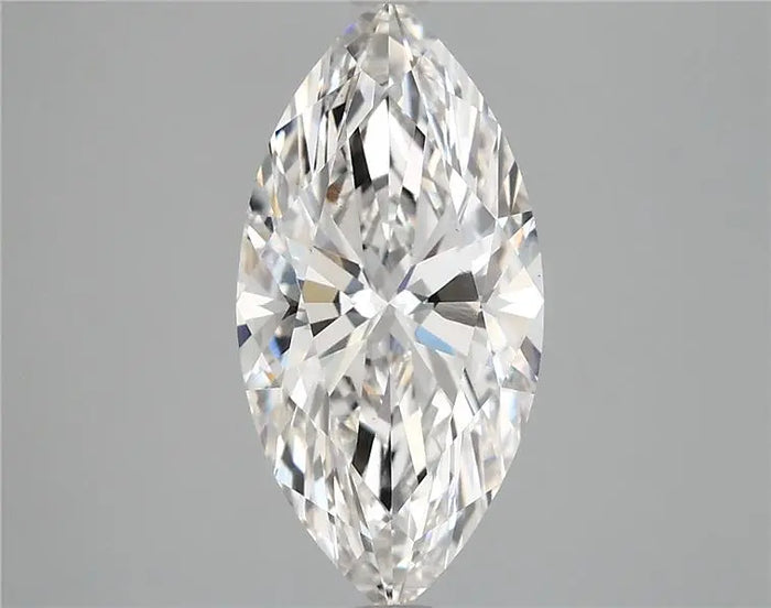 3.08 Carat · MARQUISE · F · VS1 · IGI · Excellent Cut