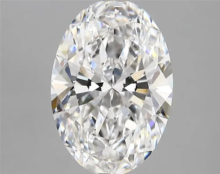 2.84 Carat · OVAL · D · VS1 · IGI · Excellent Cut
