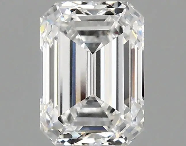 1.51 Carat · EMERALD · D · VVS2 · IGI · Excellent Cut
