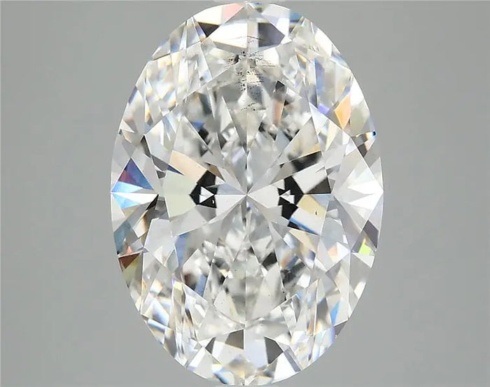 5.01 Carat · OVAL · F · SI1 · IGI · Excellent Cut