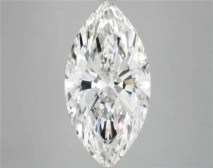 6.17 Carat · MARQUISE · E · VS1 · IGI · Excellent Cut