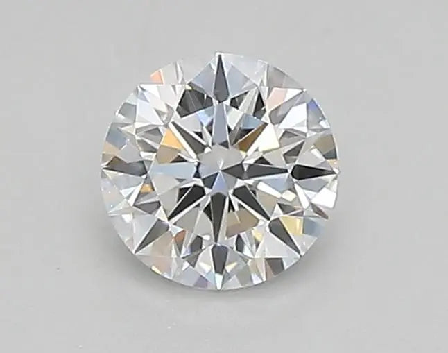 0.33 Carat · ROUND · D · VVS2 · IGI · Ideal Cut