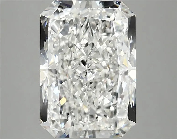 4.04 Carat · RADIANT · F · VVS2 · IGI · Excellent Cut