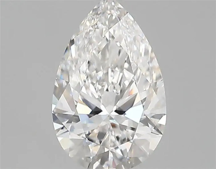1.37 Carat · PEAR · E · VVS2 · IGI · Excellent Cut