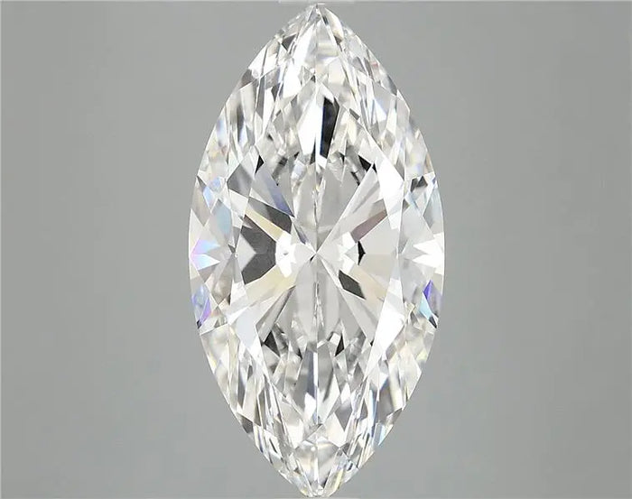 5.04 Carat · MARQUISE · E · VVS2 · IGI · Excellent Cut