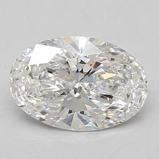 1.06 Carat · OVAL · D · VS1 · IGI · Excellent Cut