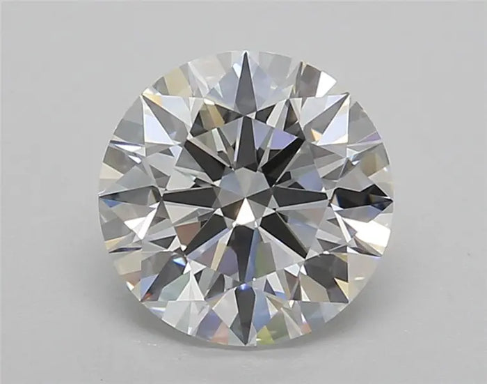2.02 Carat · ROUND · D · IF · IGI · Ideal Cut