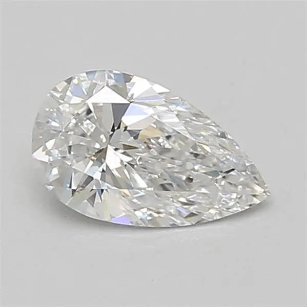 0.85 Carat · PEAR · D · VS1 · IGI · Excellent Cut